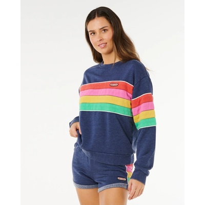 Rip Curl Surf Revival Relaxed Crew Dark Navy 291