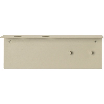 ferm LIVING Рафт за баня DORA 35 см, κασμίρ, неръждаема стомана, твърди LIVING (FERM1104266366)