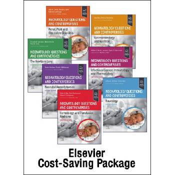 Neonatology: Questions and Controversies Series 7-volume Series Package | Richard Polin