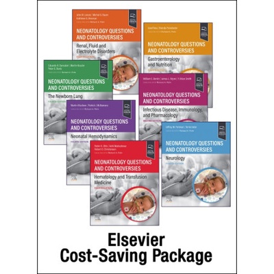 Neonatology: Questions and Controversies Series 7-volume Series Package | Richard Polin
