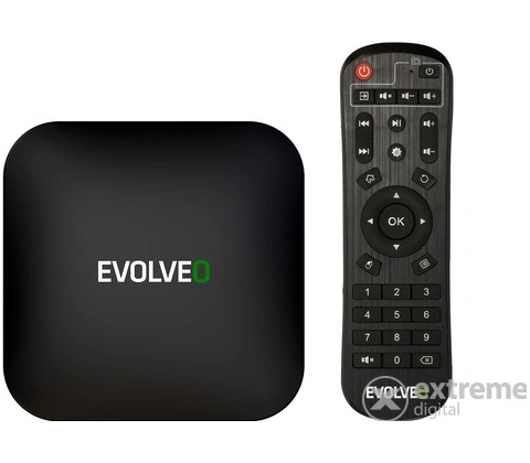 Evolveo MultiMedia Box C4 MMBX-C4