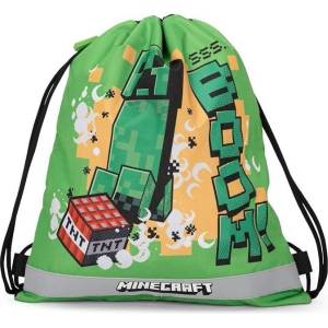 MINECRAFT Спортна торба Minecraft Jolly (72539)
