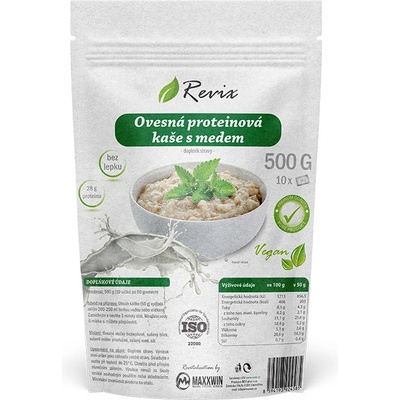 MaxxWin Ovesná proteinová kaše 500 g