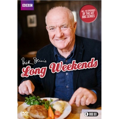 Rick Stein's Long Weekends DVD
