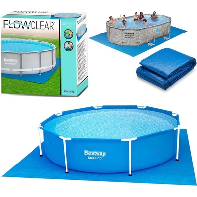 Bestway podložka 4,88 x 4,88 m 58003