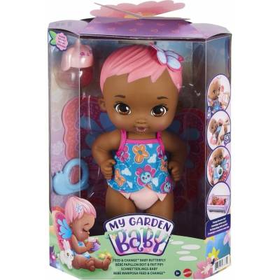 Mattel My Garden Baby Édi-bédi gondoskodás