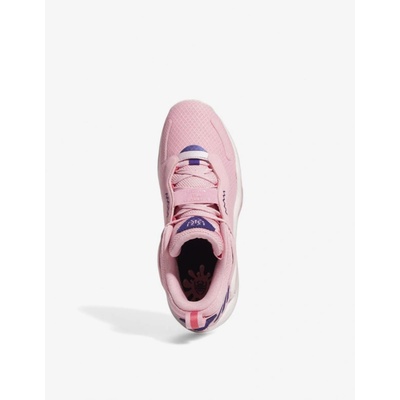 Adidas D. O. N. Issue 3 Shoes Pink
