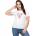 Guess Original Tee biela
