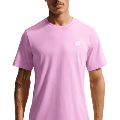 Nike Sportwear Club růžové