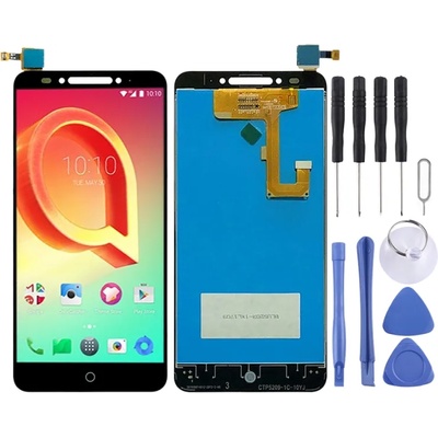 Alcatel LCD Дисплей и Тъчскрийн за Alcatel A5 5085Y