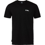 Horsefeathers Фланелка с къс ръкав за колоездене Horsefeathers Rooter Tech T-Shirt Cycling jersey - Black - размер M (056-3963-0112)