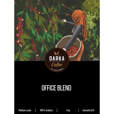 Espresso Brazil, balenie 5 kg