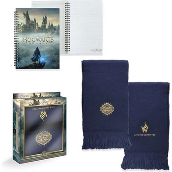 Image 1 of Distrineo Комплект шал и тетрадка - Хогуортс