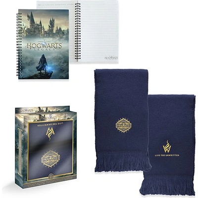 Distrineo Комплект шал и тетрадка - Хогуортс