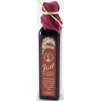 Kitl kitl životabudič 250 ml sirup na povzbuzení