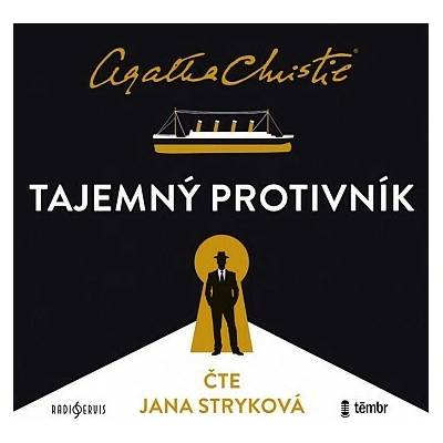 Tajemný protivník - Agatha Christie