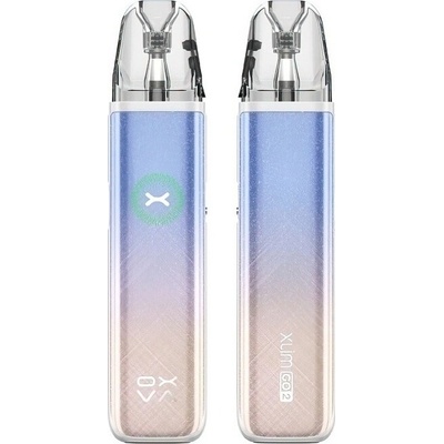 OXVA Xlim Go 2 1500 mAh Aurora Pink Blue