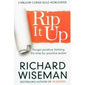 Rip It Up | Richard Wiseman (2015)