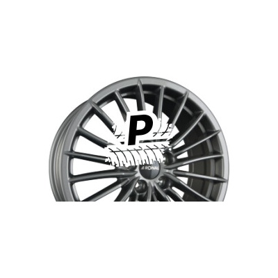 Ronal R68 8x18 5x120 ET42 hyper grey