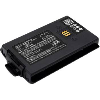 Cameron Sino Батерия за Sepura Tetra Stp8000, Simoco-Sepura Stp8000, Tetra Sc20 и други, 3300 mAh, Li-Ion (CS-SPR803TW)