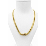  Златен синджир Monaco Chain - viziagold - 4 581,04 лв