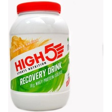 High5 Recovery Drink banán vanilka 1600 g