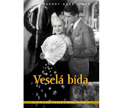 Veselá bída DVD