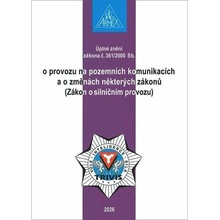 Zákon o provozu na pozemních komunikacích (Zákon o silničním provozu) č. 361/2000 Sb.
