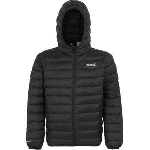Regatta Junior Hooded Marizion Детски размер: 110-116 / Цвят: черен