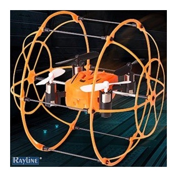 RC kvadrokoptéra Rayline - R802-1