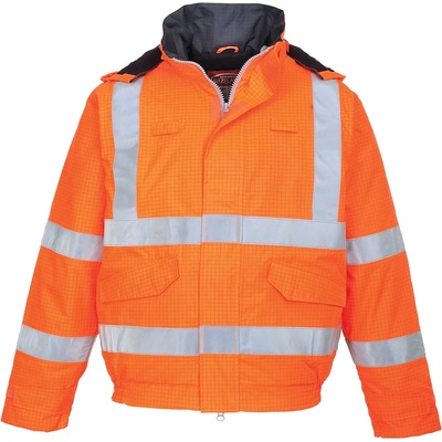 Portwest Bizflame Rain S773ORRXL