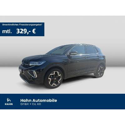 Volkswagen T-Cross 1.0 TSI R-Line DSG 85 kW