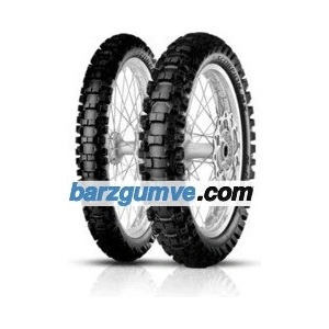Pirelli Scorpion MX ( 90/100-16 TT 51M Задно колело, Mischung среден SOFT, NHS ) - barzgumve Мотоциклетни гуми