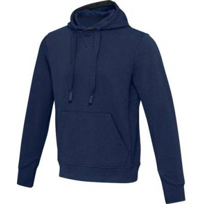 Unisex mikina s kapucí Arora Námořnická modrá