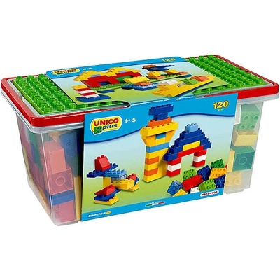 Unico Plus Sada kostek v boxu 120 ks