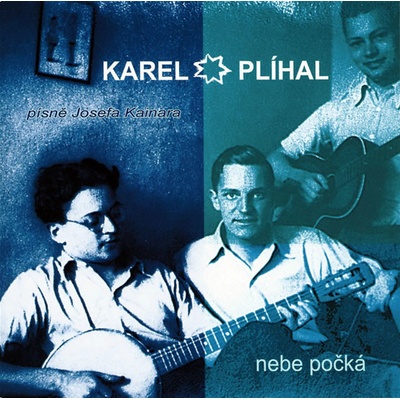 Karel Plíhal - Nebe počká CD
