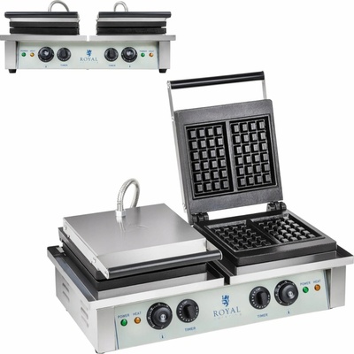 Royal Catering RCWM-4000-E