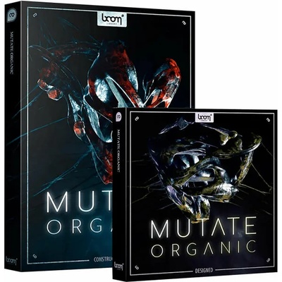 BOOM Library Mutate Organic Bundle