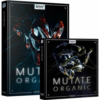 BOOM Library Mutate Organic Bundle