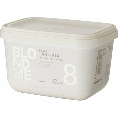 SCHWARZKOPF Professional BM BlondMe Ílovitý Melír 350 g