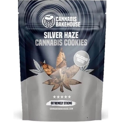 Cannabis Bakehouse Cannabis Cookies Silver Haze