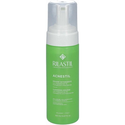 Rilastil Acnestil Čistiaca pena pre problematickú pleť 165 ml