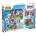 Clementoni Sonic The Hedgehog Edukit 4 in 1
