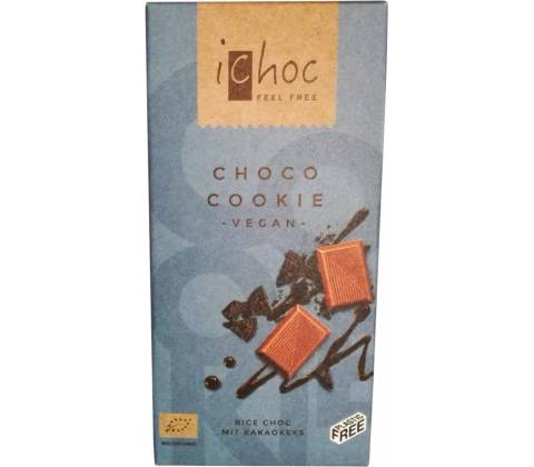 iChoc Choco Cookie 80 g