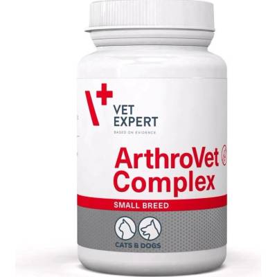 VetExpert ArthroVet Collagen Small Breed 60 tbl