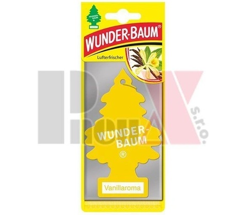 WUNDER-BAUM Vanilla