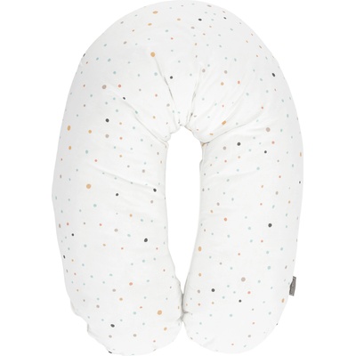 Lorelli Възглавница за кърмене Lorelli - Happy Friend, 190 cm, синя (20810066402)