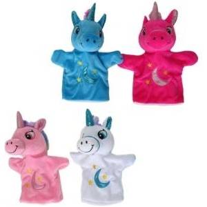 SUN-DAY Single puppets 4col 23cm