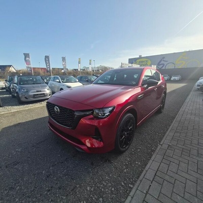 Mazda CX-60 D Homura 147 kW