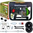 PROCRAFT DP80/3